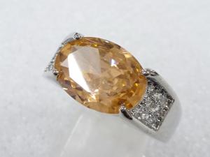 色石　指輪(26号)